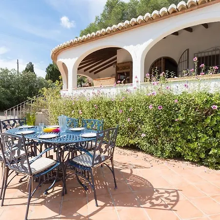 Villa Yuca Javea
