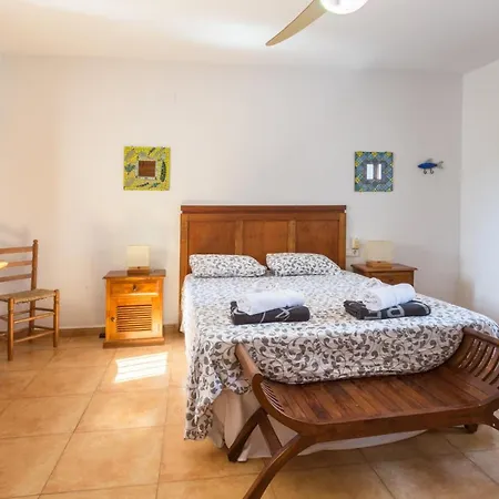Villa Yuca By Aguilarent Jávea