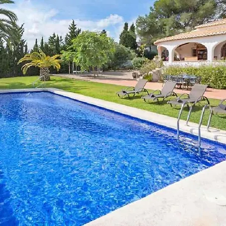 Yuca By Aguilarent Villa Jávea