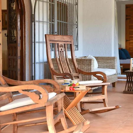 Yuca By Aguilarent Villa *