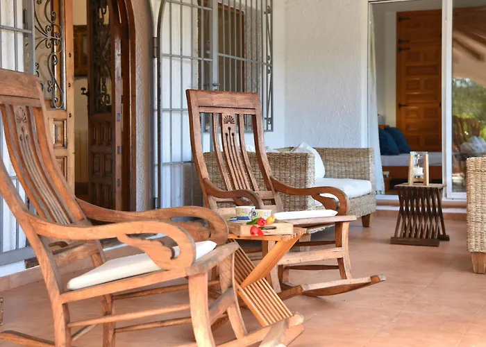 Yuca Villa *