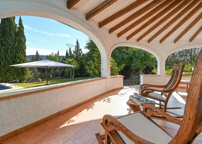 Yuca Villa Javea